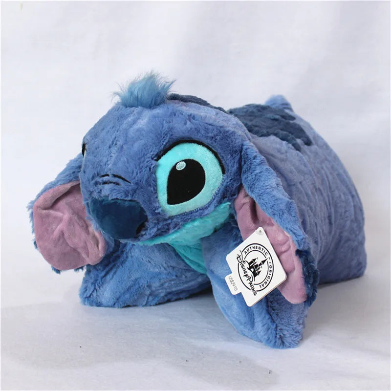 Coussin Peluche Stitch