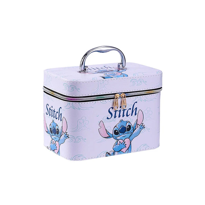 Coffrets de Rangement Stitch – Trousse Cosmétique 3 Tailles ( En lot de 3)