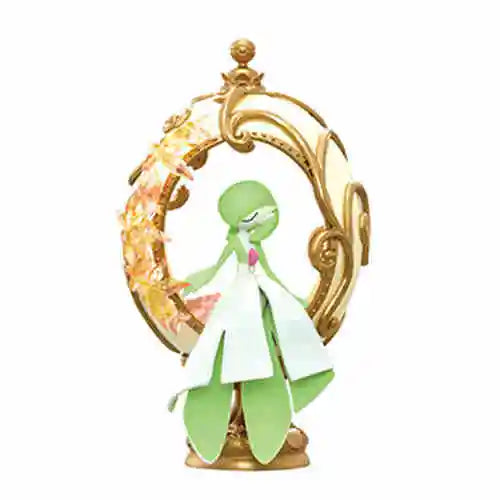 Re-Ment Pokémon Gardevoir – Figurine Ovaltique Collection