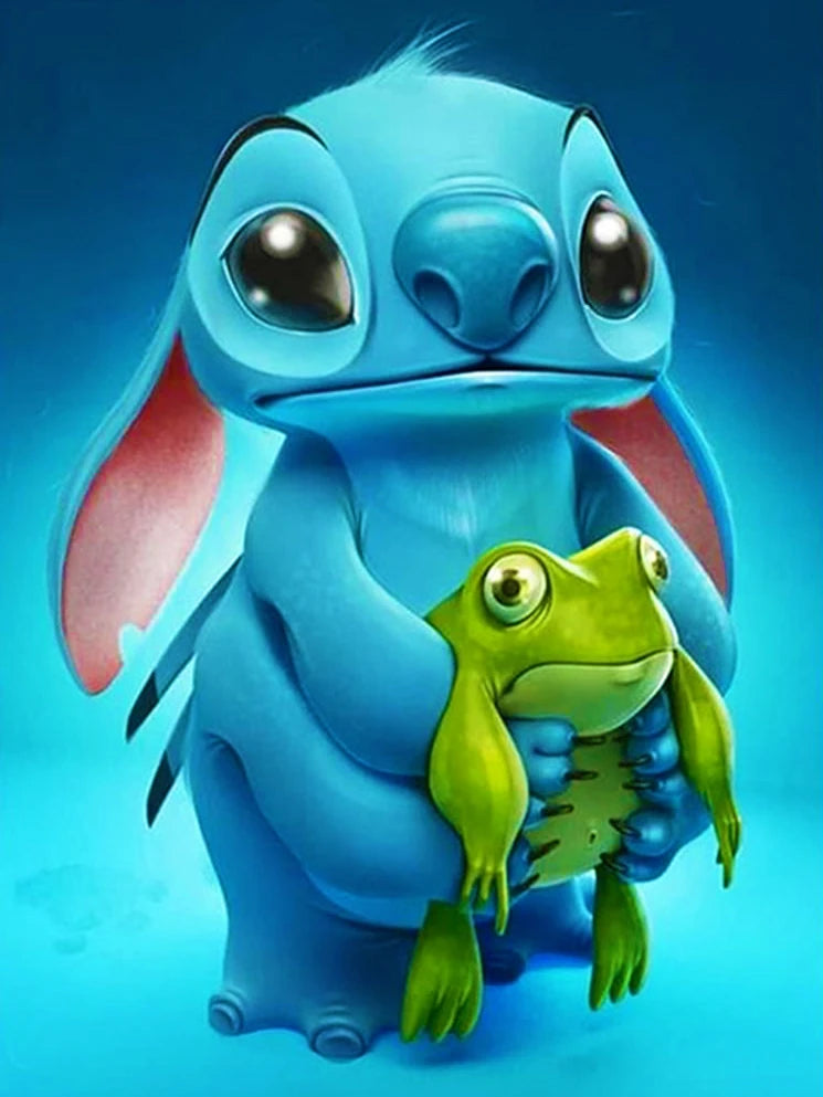 Peinture Diamant Stitch