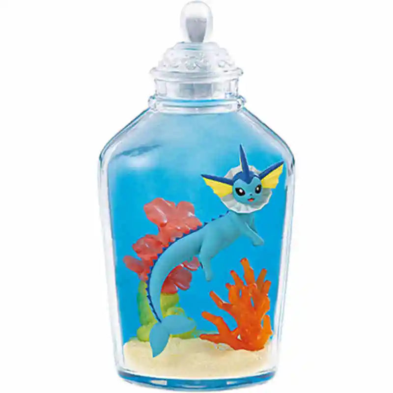 Re-Ment Pokémon Aquali – Figurine Aqua Bottle Collection