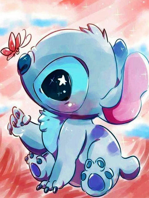 Peinture Diamant Stitch