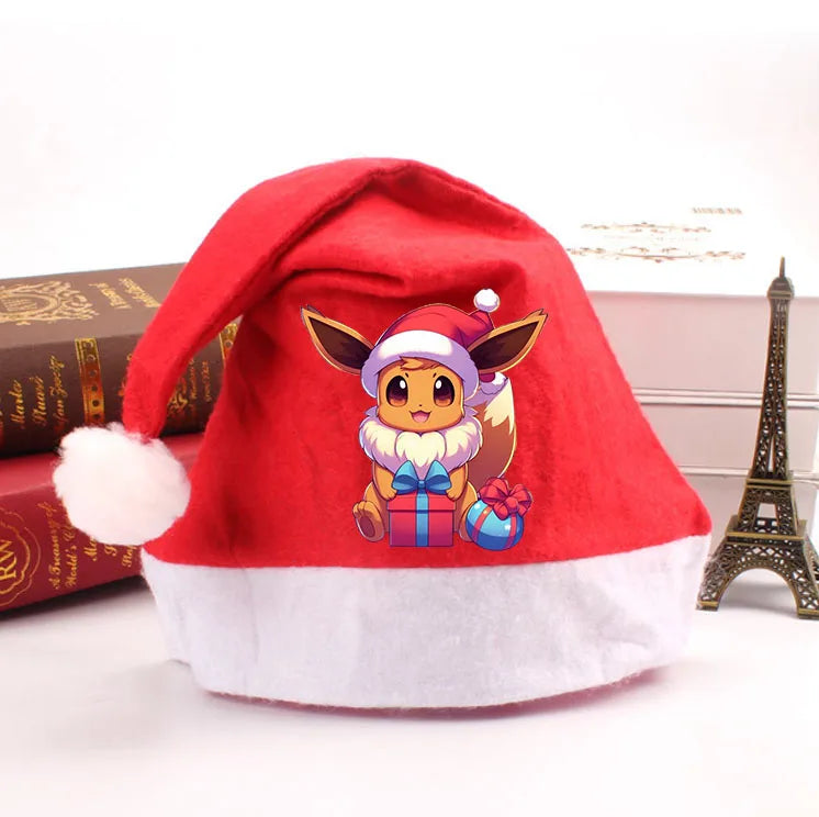 Bonnet de Noël Pokémon – Evoli