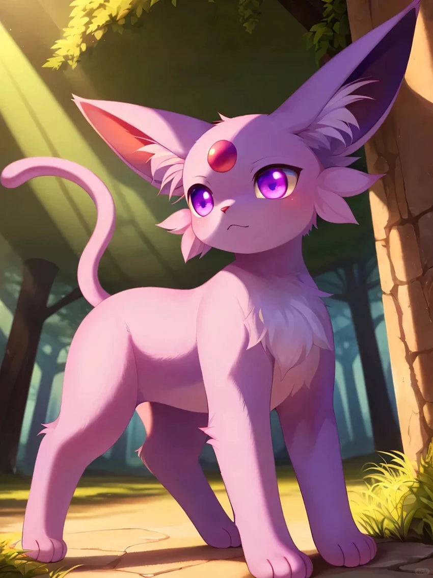 Kit de Peinture Diamant Pokémon Mentali - Évolitions