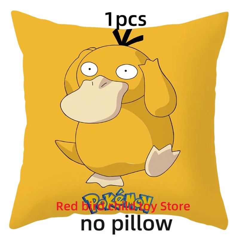 Taie d’oreiller Pokémon 45x45 cm Psykokwak