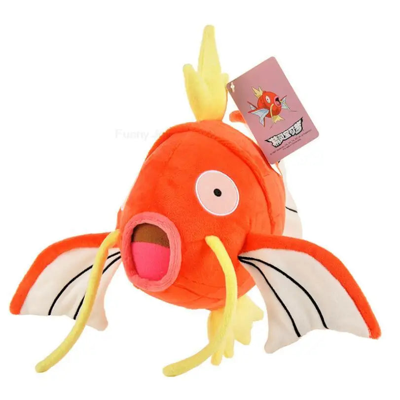 Peluche Pokémon Magicarpe 29cm - Compagnon Doux