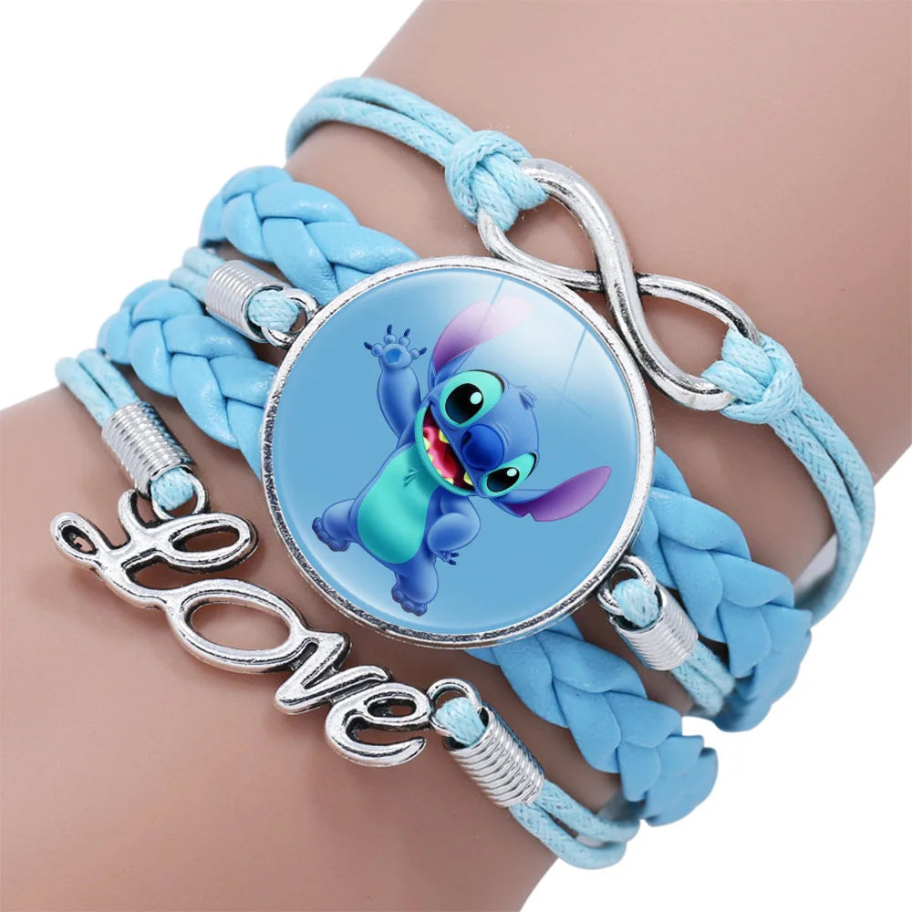 Bracelet Disney Stitch – Bijou Fantaisie pour Fans de Lilo & Stitch