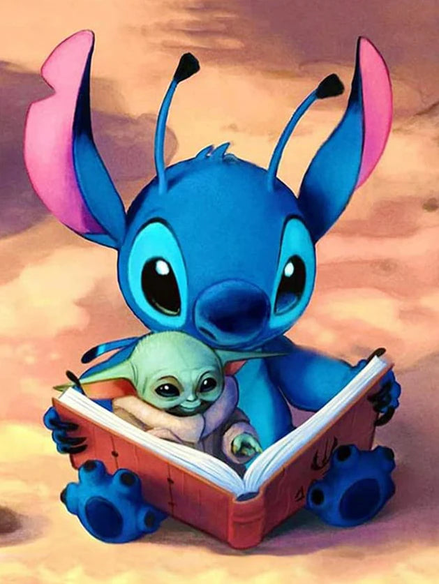 Peinture Diamant Stitch