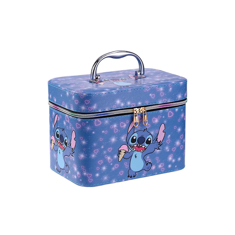Coffrets de Rangement Stitch – Trousse Cosmétique 3 Tailles ( En lot de 3)