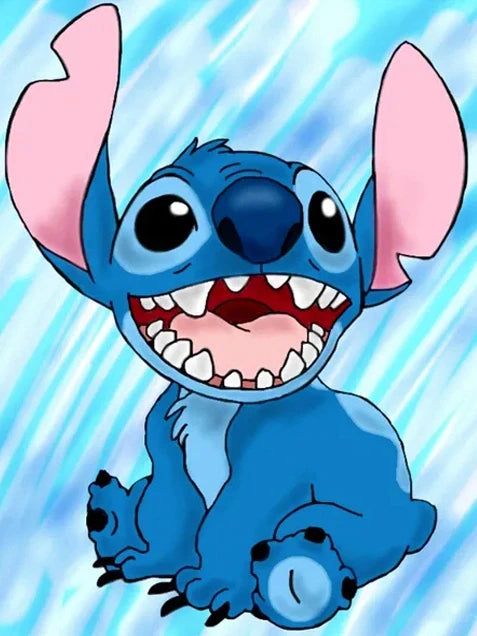 Peinture Diamant Stitch