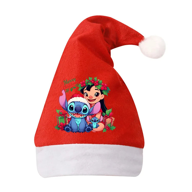 Bonnet de Noël Stitch – modèles festifs & confortables