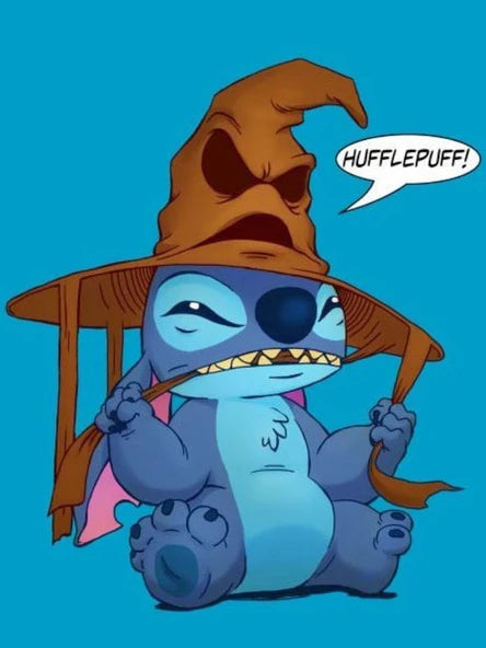 Peinture Diamant Stitch