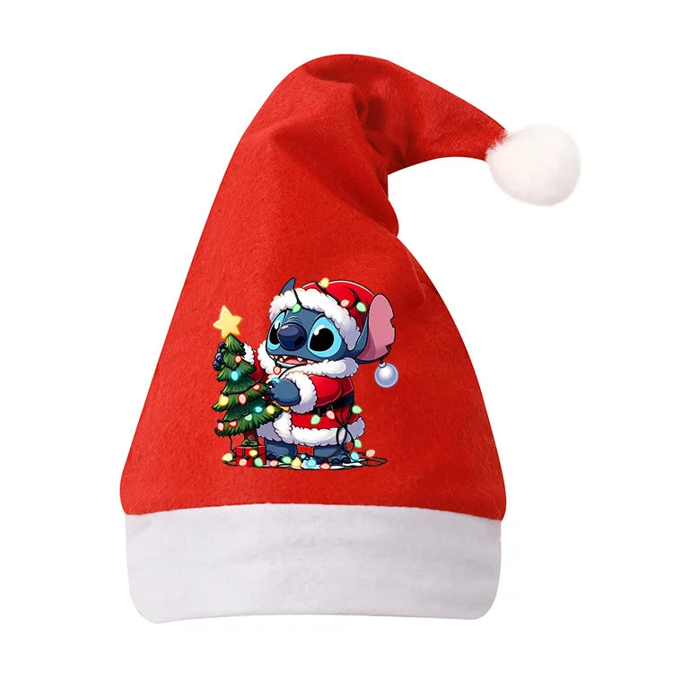 Bonnet de Noël Stitch – modèles festifs & confortables