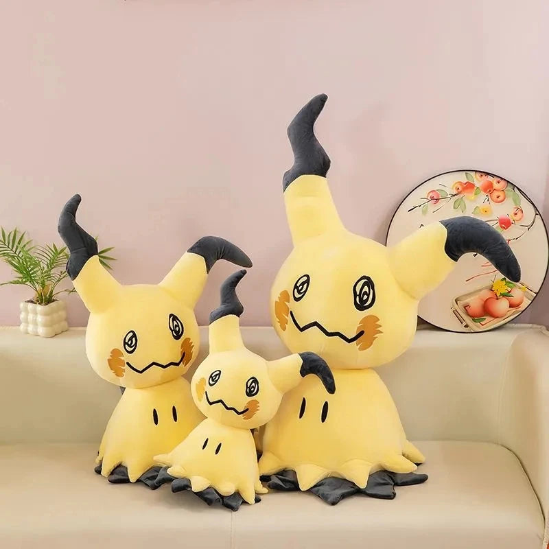 Peluche Pokémon Mimikyu — Grande Peluche Kawaii & Mystérieuse 50,70 et 90cm