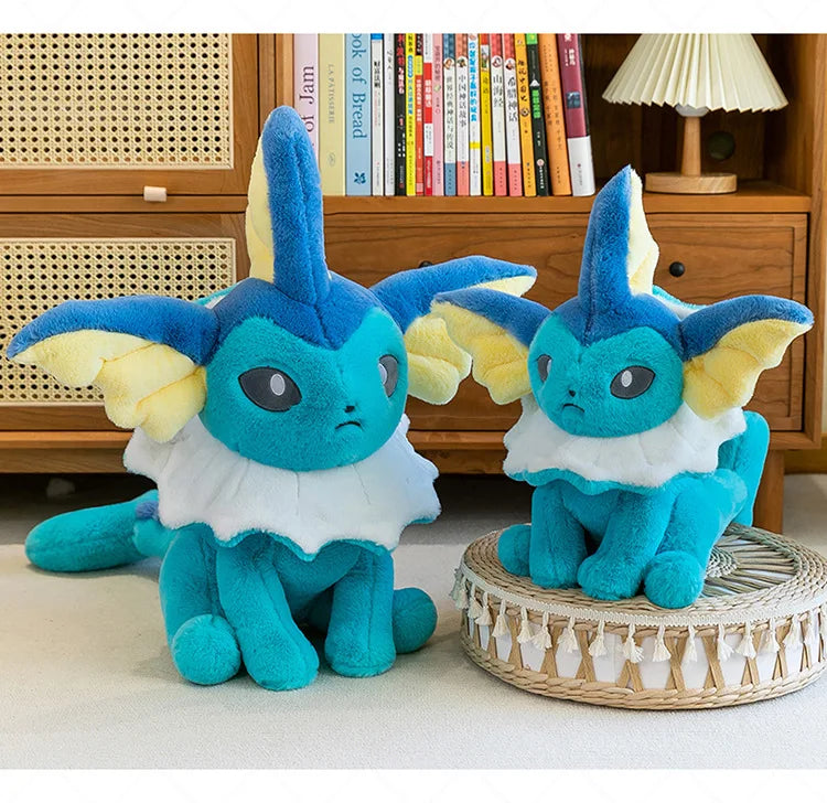 Peluche Aquali 45 ou 60 cm– L'Évolution Océanique