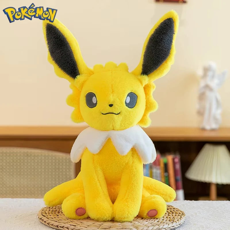 Peluche Voltali 45 ou 60 cm – Évolution Électrique