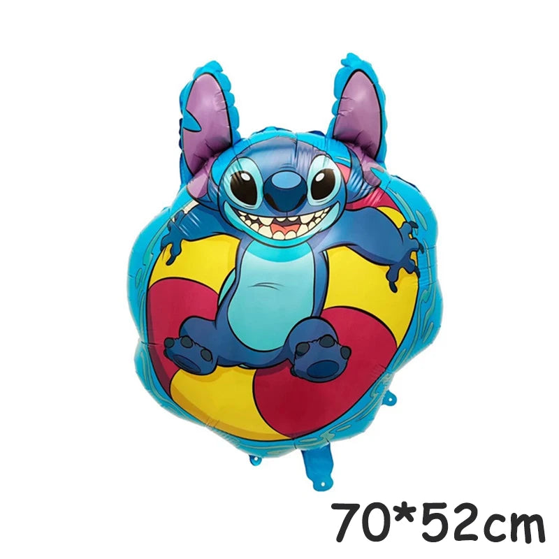 Ballon Helium Stitch