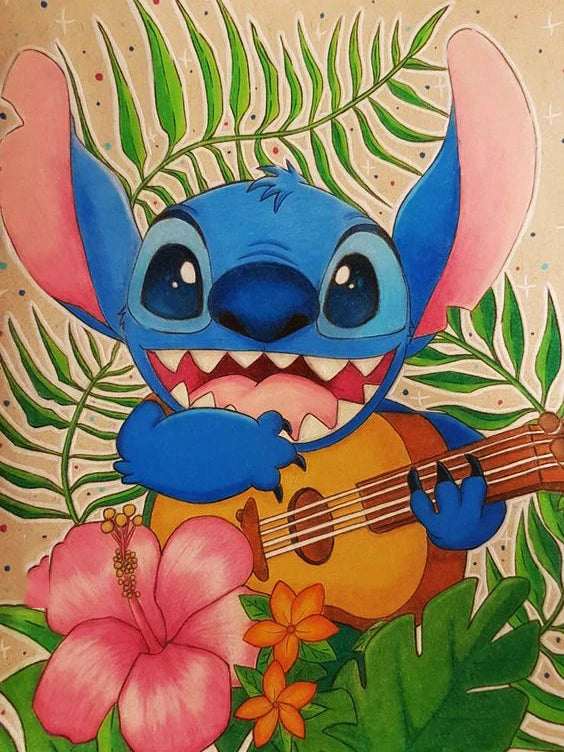 Peinture Diamant Stitch