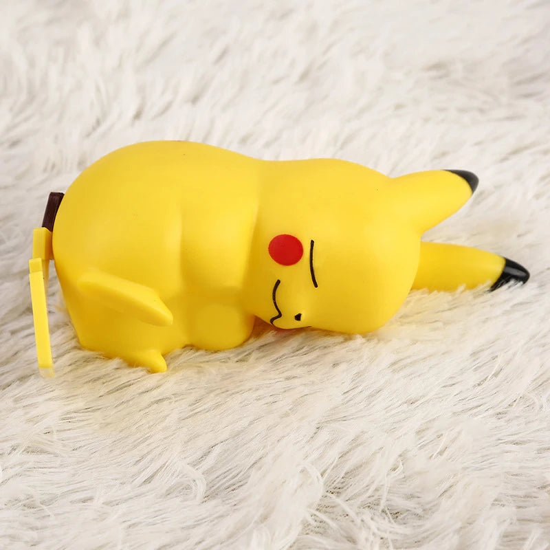 Veilleuse Pokemon Pikachu, Carapuce ou Salameche – veilleuse lumineuse mignonne pour enfants