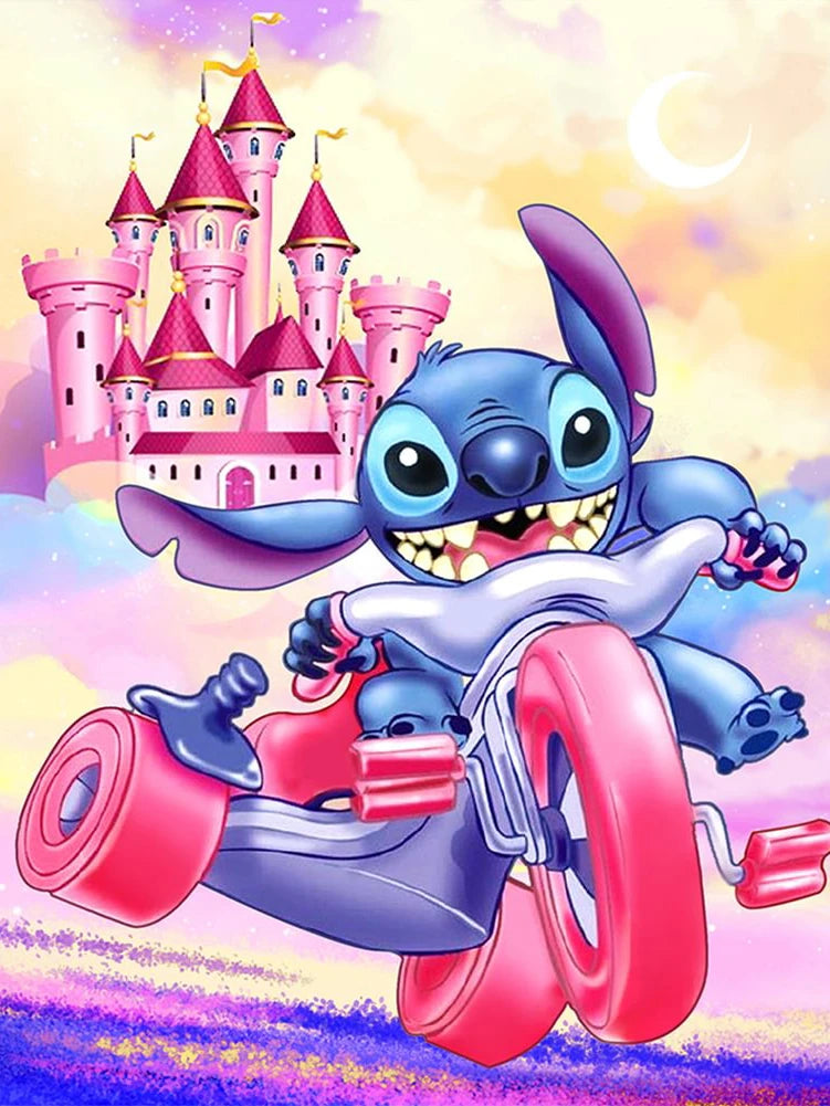 Peinture Diamant Stitch