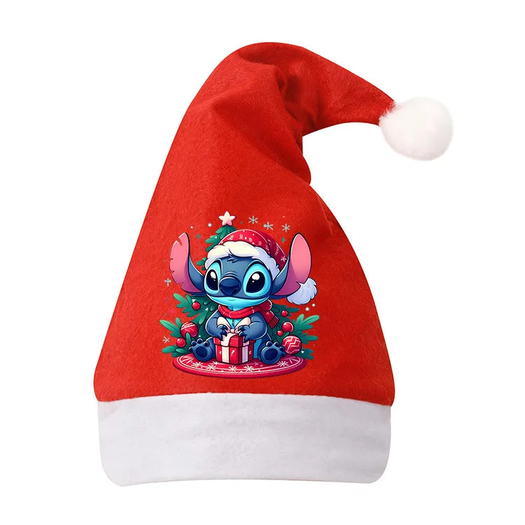 Bonnet de Noël Stitch – modèles festifs & confortables