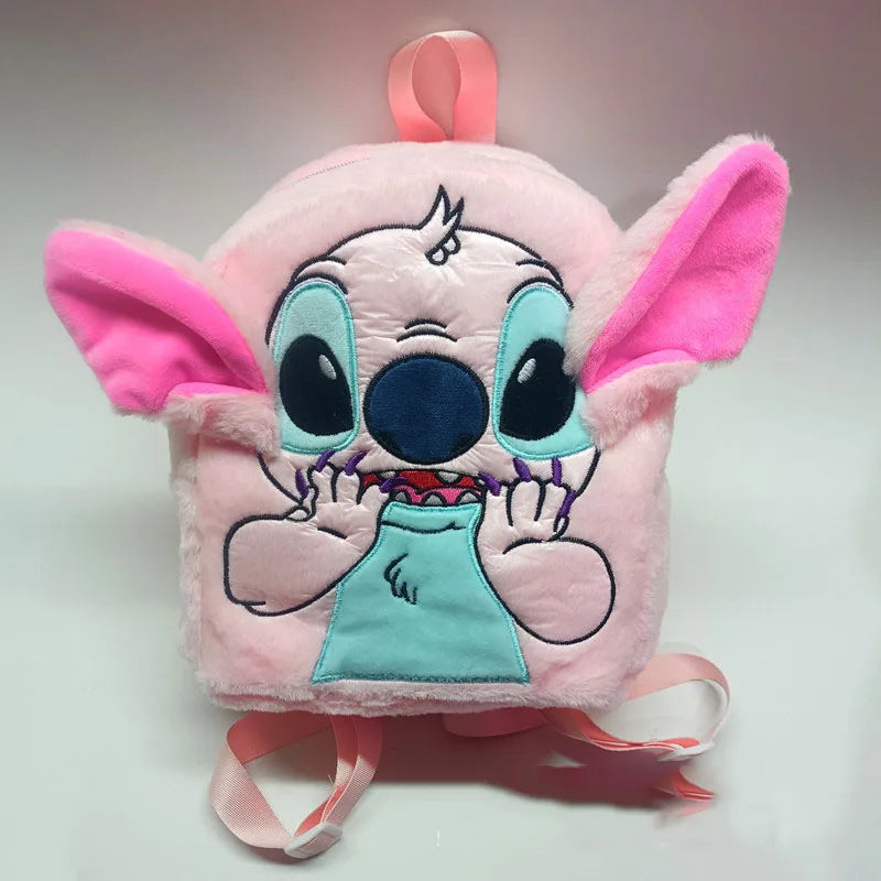 Sac à Dos Stitch & Angel – Doux, Mignon et Pratique