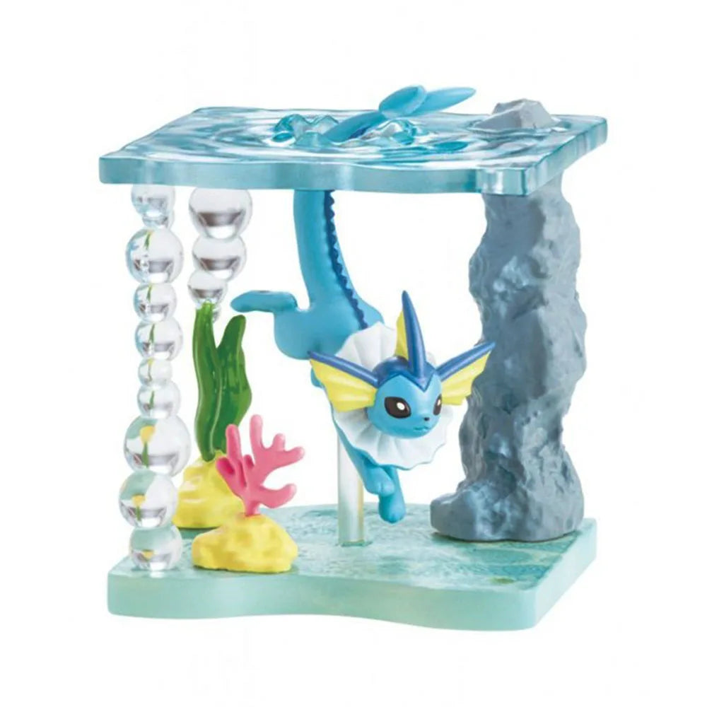 Figurine Pokémon Monde Sous-Marin – Collection Mystère