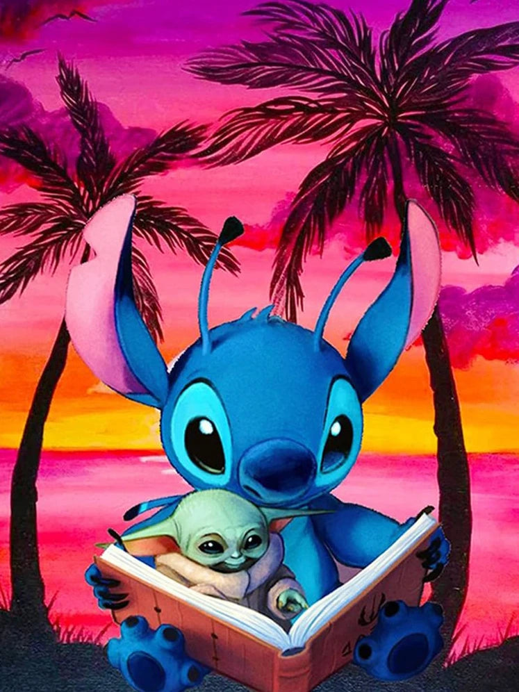 Diamond Painting Stitch