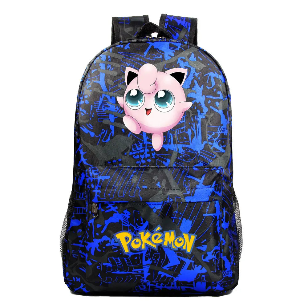 Sac à dos Pokémon Rondoudou – Pour enfants et ados