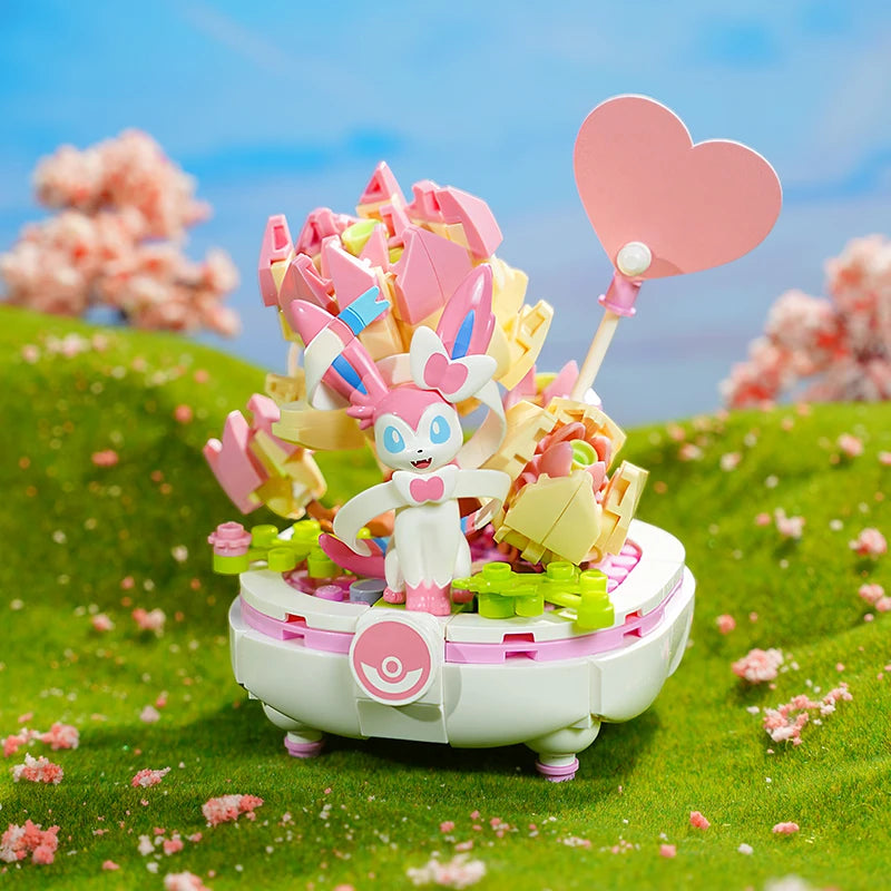 Blocs de Construction Pokémon – Nymphali