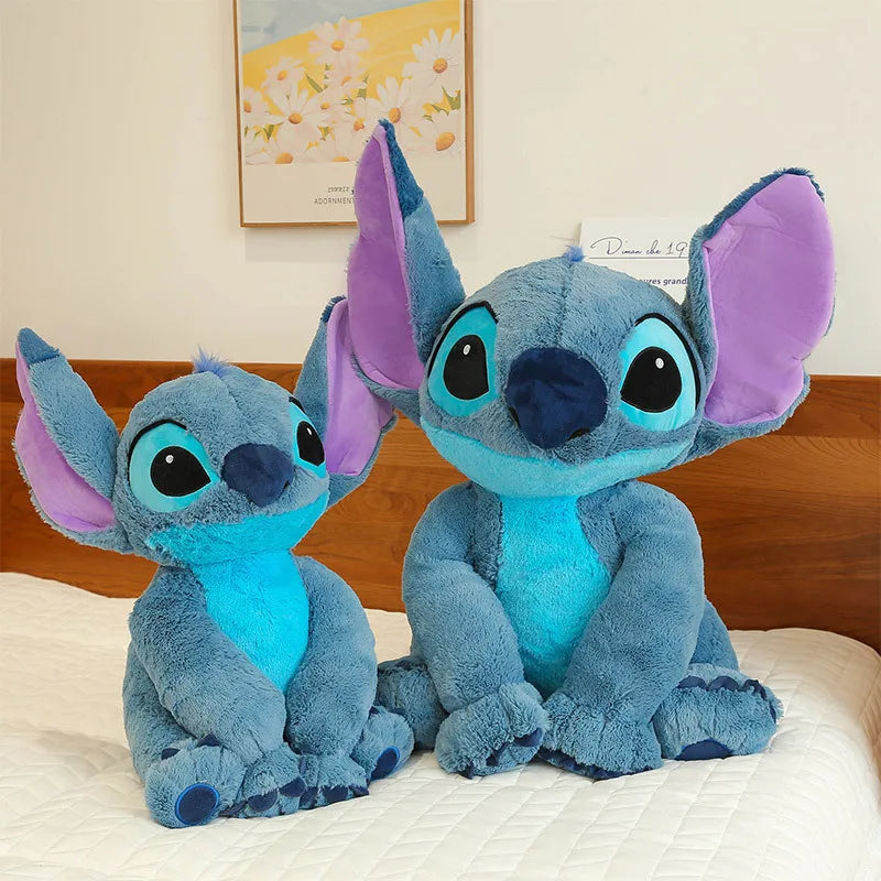 Peluche Stitch - Tailles 30, 45 et 60 cm