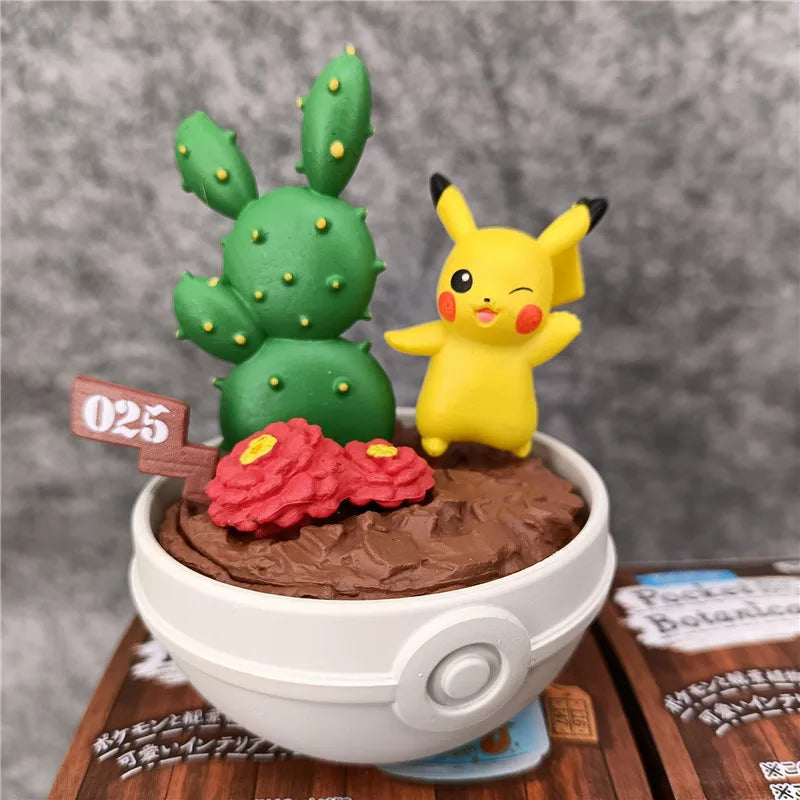 Figurine Pokémon Pocket Botanical **Dernière Chance !
