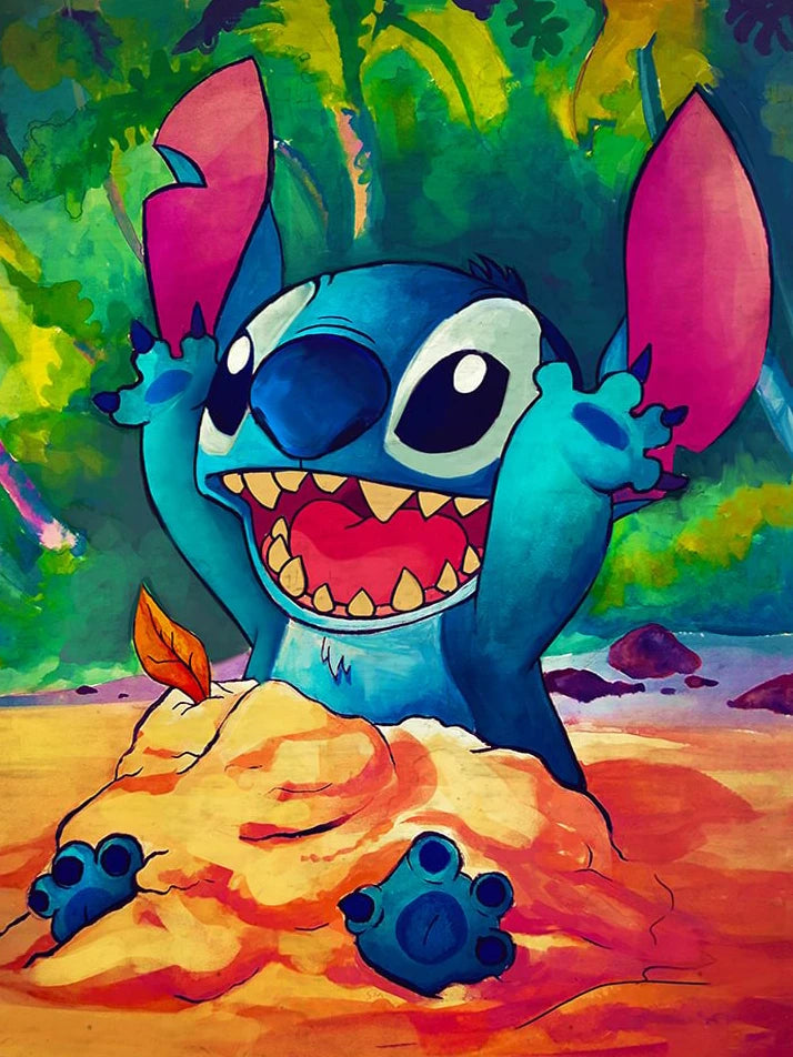 Peinture Diamant Stitch