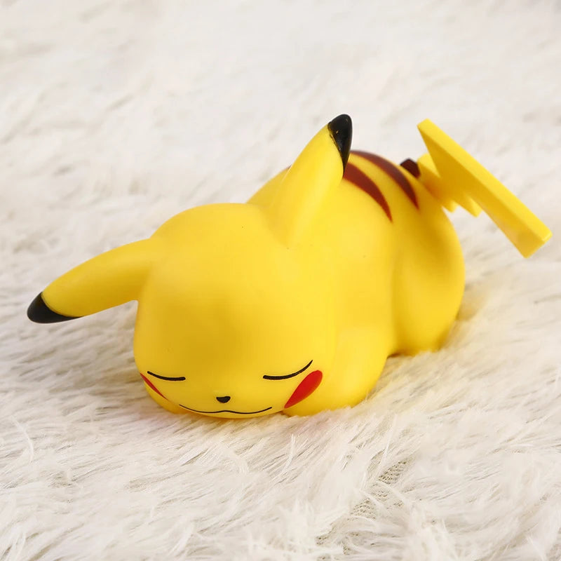 Veilleuse Pokemon Pikachu, Carapuce ou Salameche – veilleuse lumineuse mignonne pour enfants