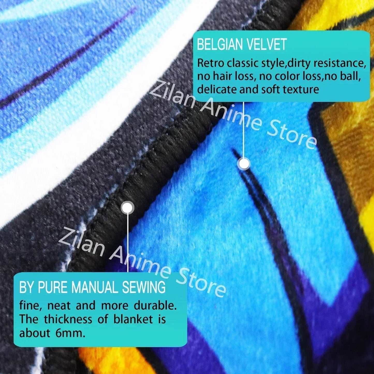 Tapis de sol Pokémon Mewtwo ou MEW différentes formes