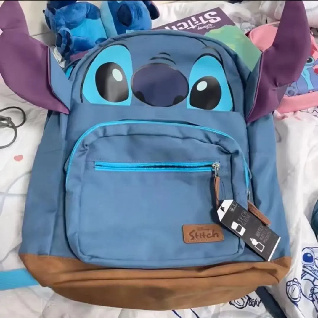 Sac à Dos Stitch – Modèle Disney pour Enfant