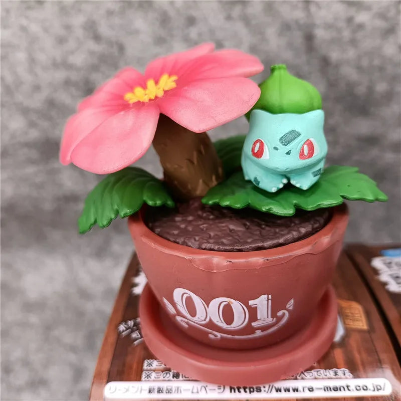 Figurine Pokémon Pocket Botanical **Dernière Chance !