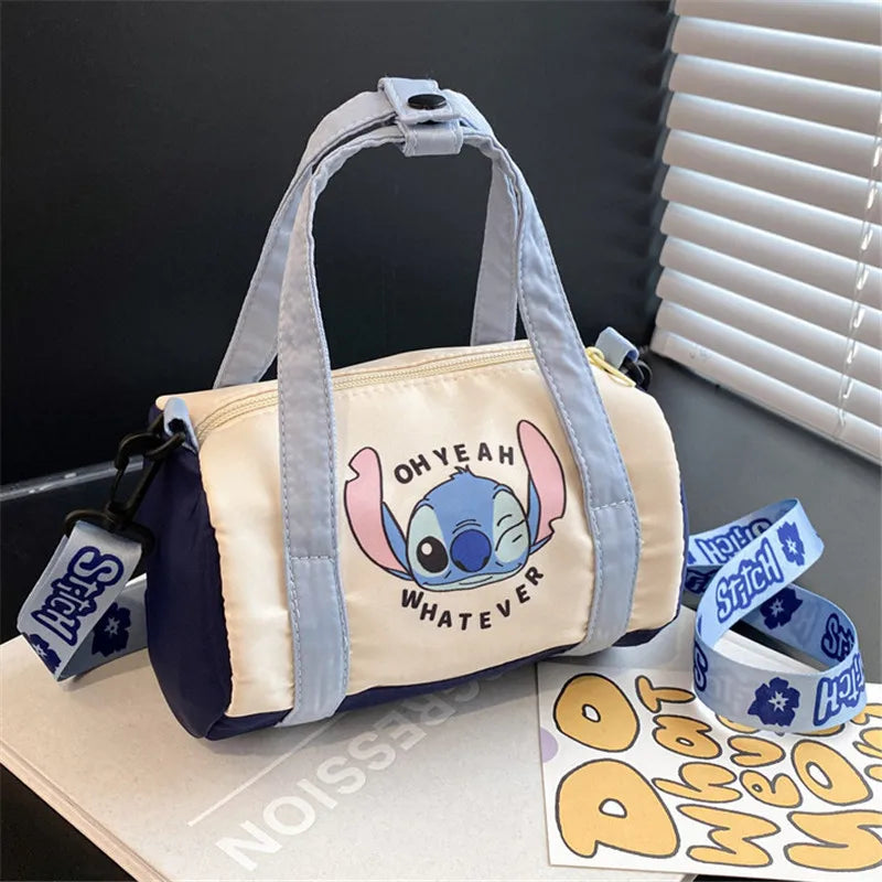 Sac à Bandoulière Stitch - Mode et Confort