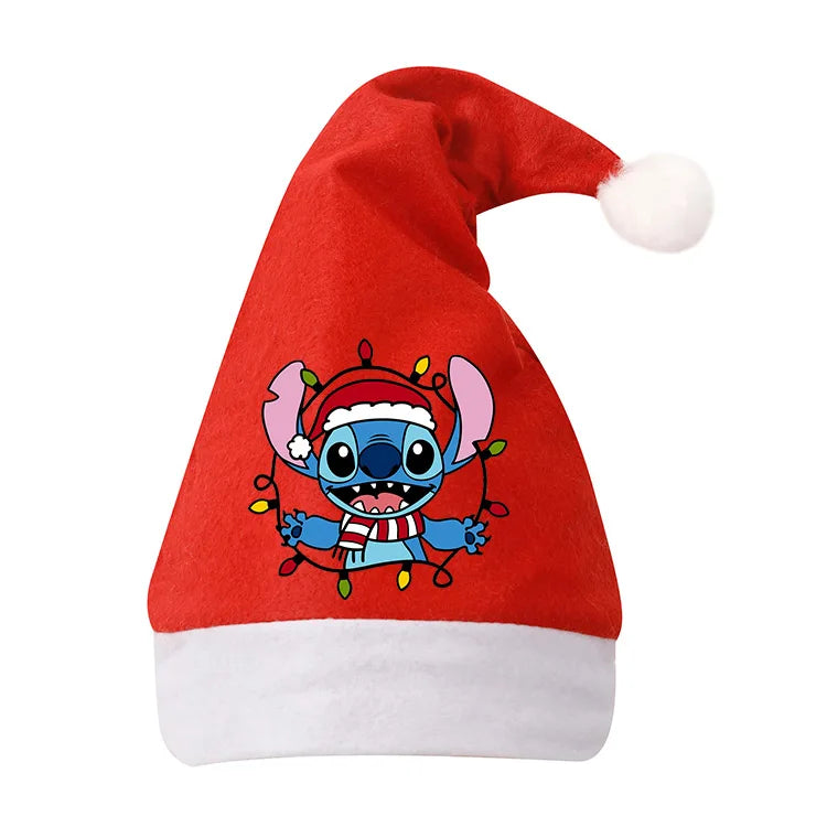 Bonnet de Noël Stitch – modèles festifs & confortables