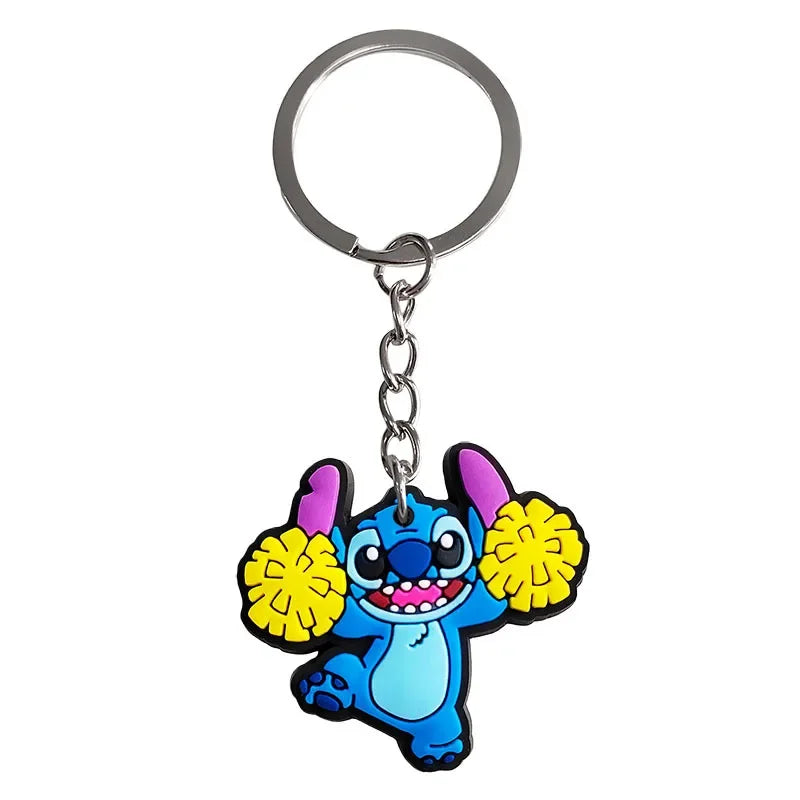 Lilo and Stitch Keychain