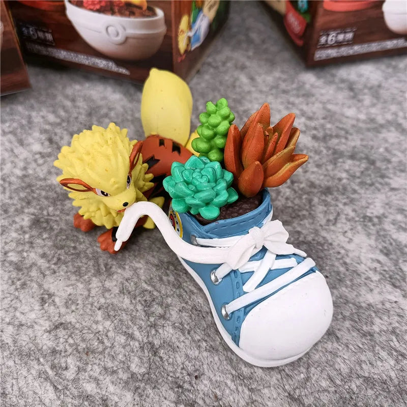 Figurine Pokémon Pocket Botanical **Dernière Chance !