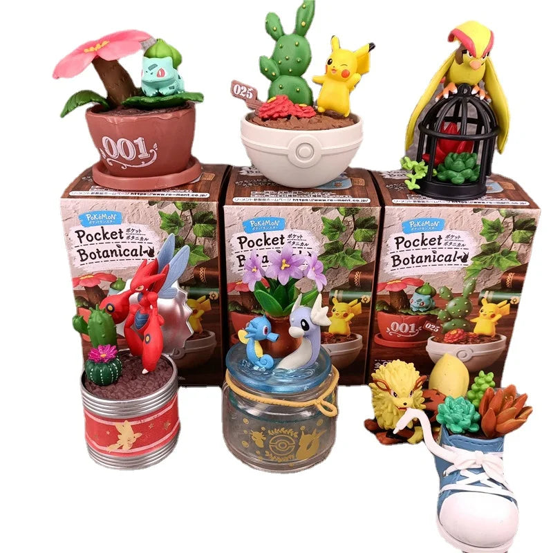 Figurine Pokémon Pocket Botanical **Dernière Chance !