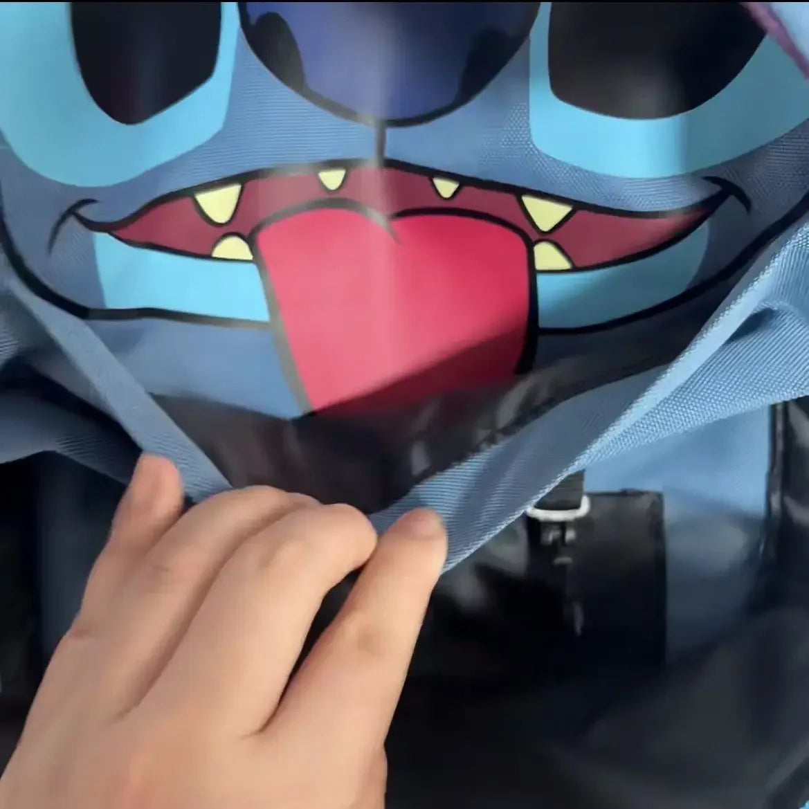 Sac à Dos Stitch – Modèle Disney pour Enfant