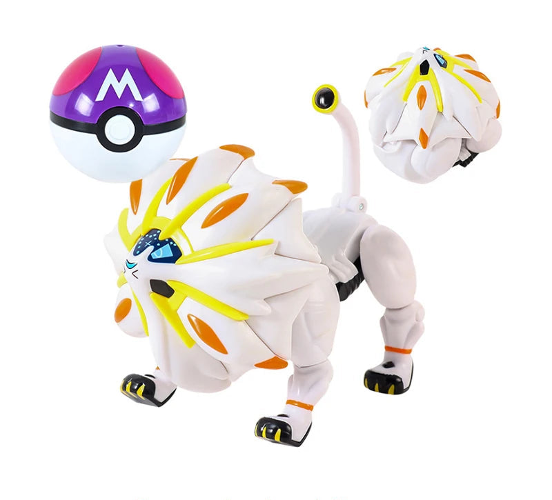 Pokéball Transformable Arceus – Figurine Pokémon