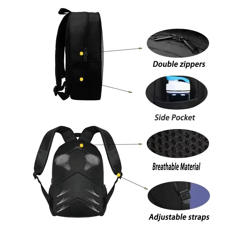 Set sac à dos Dracaufeu (Pokémon)
