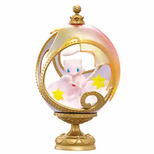 Re-Ment Pokémon Mew – Figurine Ovaltique Collection