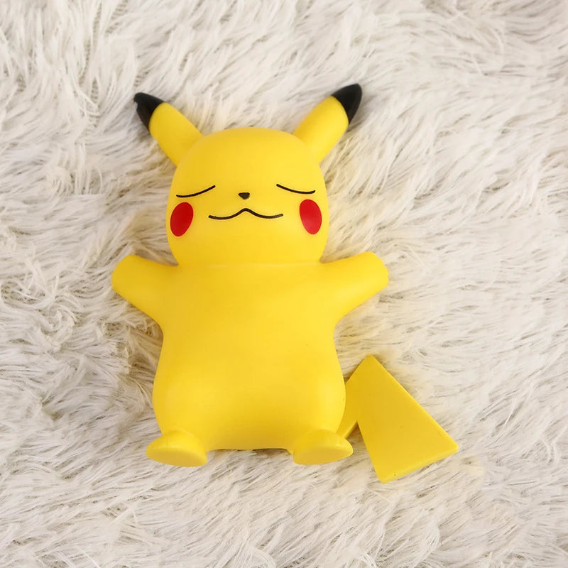 Veilleuse Pokemon Pikachu, Carapuce ou Salameche – veilleuse lumineuse mignonne pour enfants