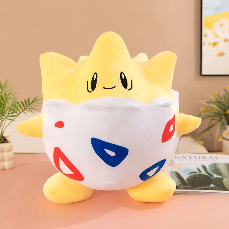 Peluche Togepi – Compagnon Doux & Chanceux