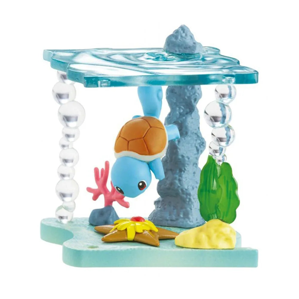 Figurine Pokémon Monde Sous-Marin – Collection Mystère