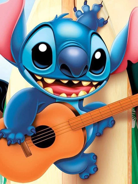 Peinture Diamant Stitch